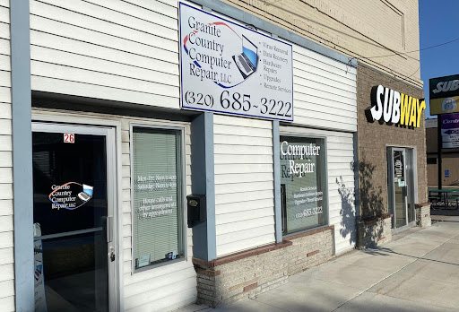 Granite Country Computer Repair, LLC - Thumbnail