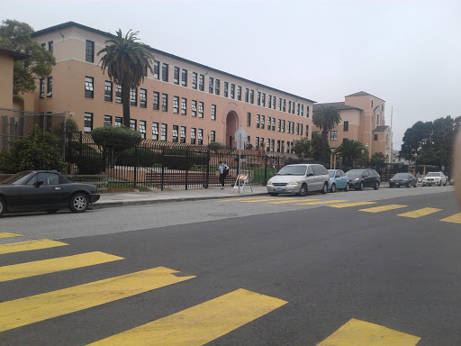 Balboa High School