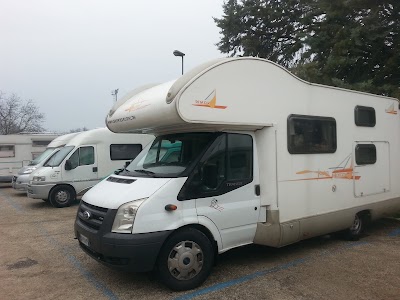 Area Camper Comunale - Spello