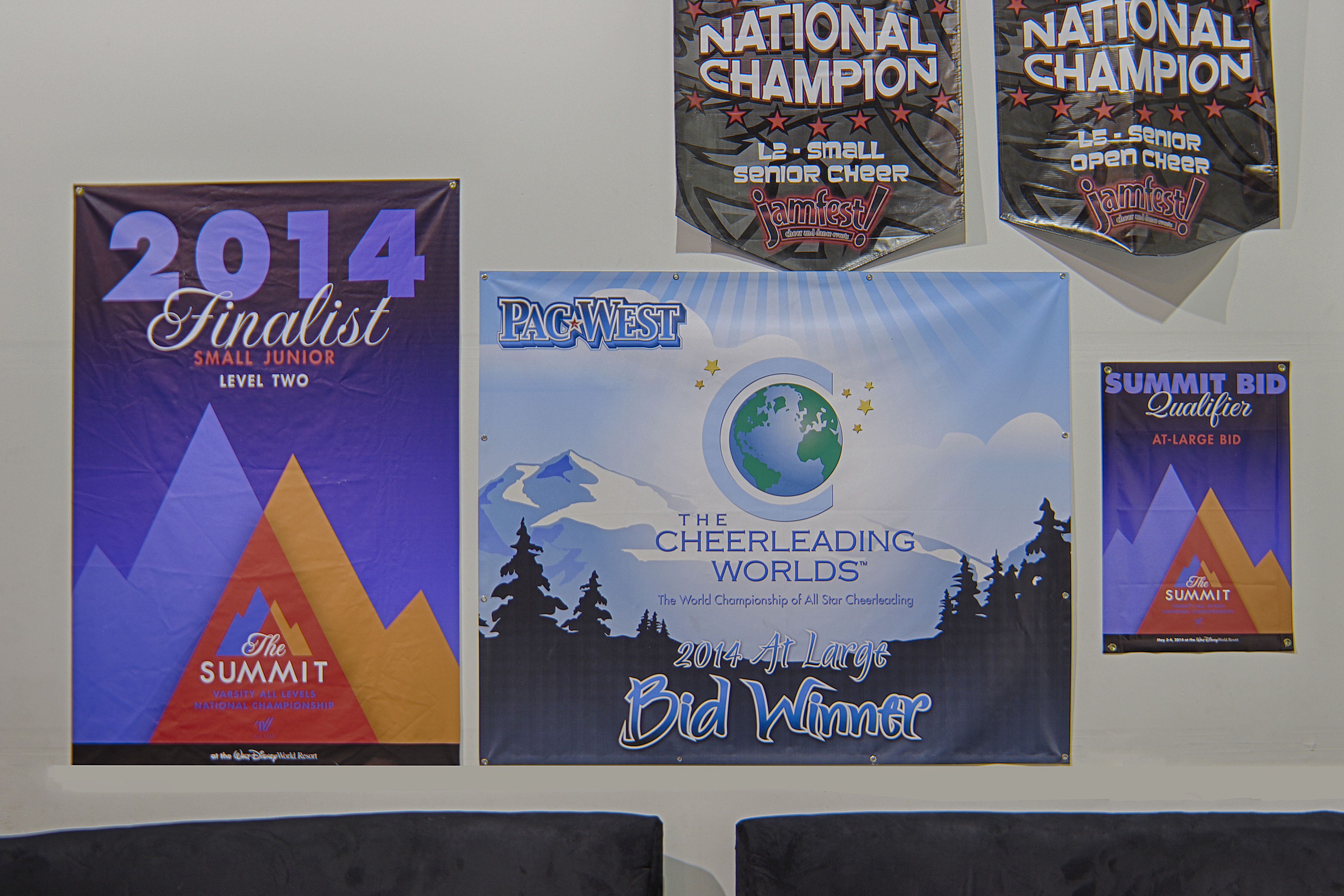 Las Vegas Elements Cheer and Tumbling photo 19