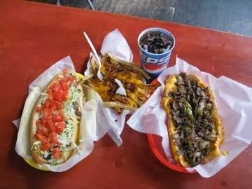 The Groove Cheesesteak Co. by null