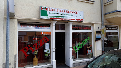 Kahlon Pizza Service – Nobitz