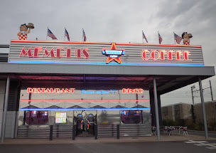 Photo n°1 de Memphis - Restaurant Diner à Mâcon (Restaurant)