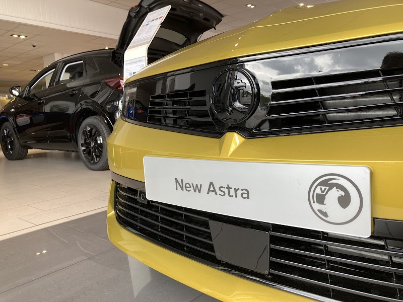 Vertu Vauxhall Harrogate photo 2