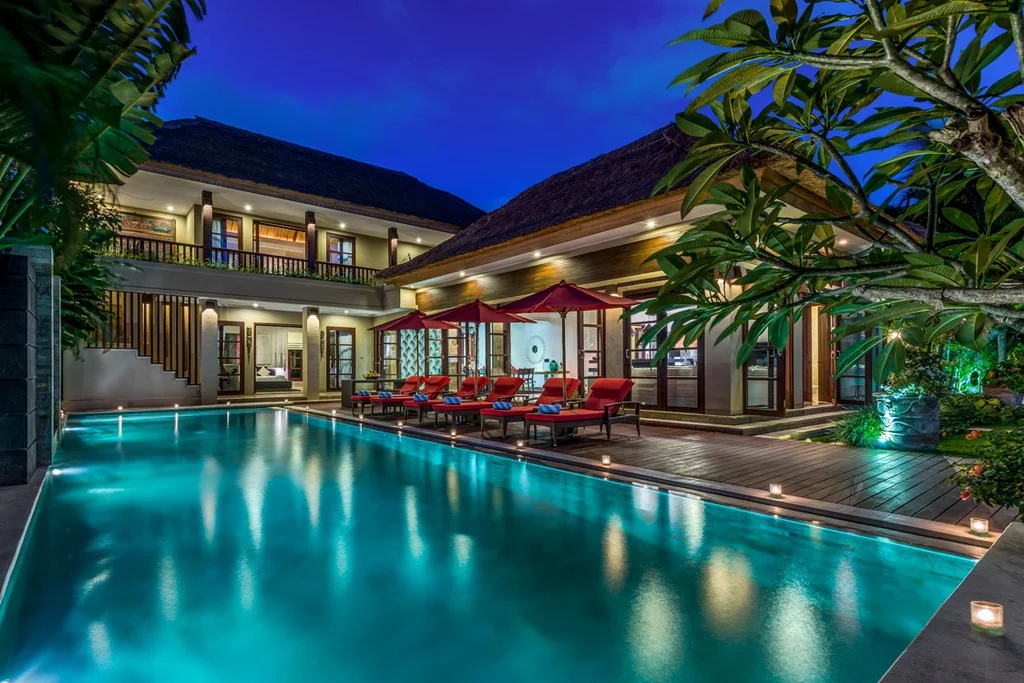 Villa Nilaya @ The Residence Seminyak