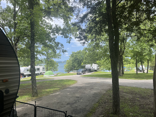 Baxter Campground - Visual