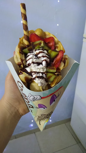 Crepas y waffles Emiliano Zapata la Misión - Thumbnail
