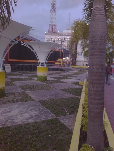 Photos of Proclamation Monument Riau