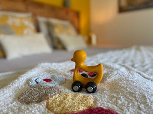 Photo n°72 de Chambres D'hôtes Coté dentelles à Vacqueyras (Maison de vacances)