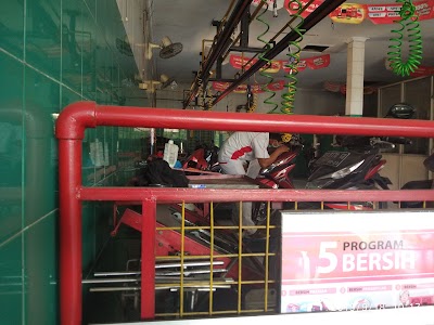 Photos of AHASS 10669 Tembi Jaya Motor Sparepart