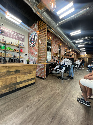 Mr. Barber Tamarack - Thumbnail