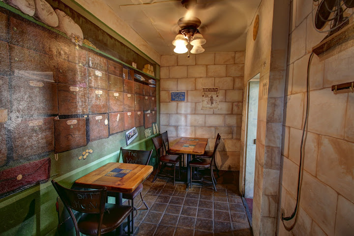 The Bank of Mexican Food by null