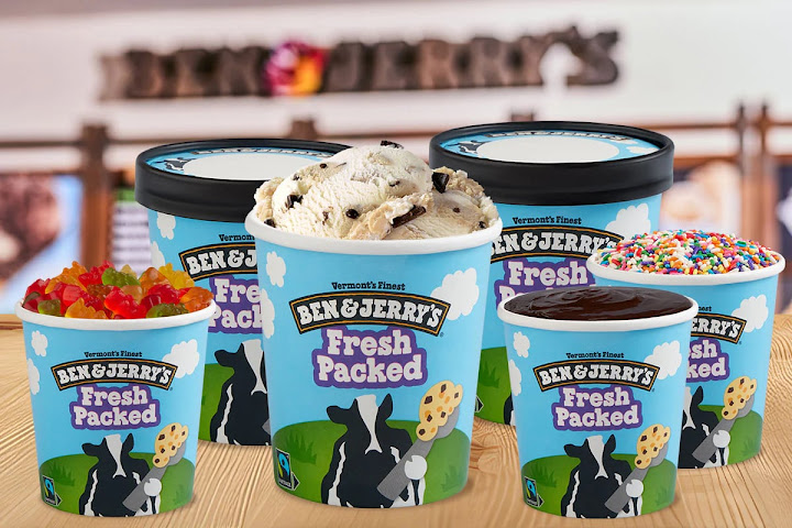 Ben & Jerry’s by null