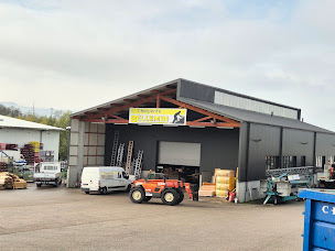 Photo n°8 de CHARPENTE BELLEMIN à Domessin (Charpentier)