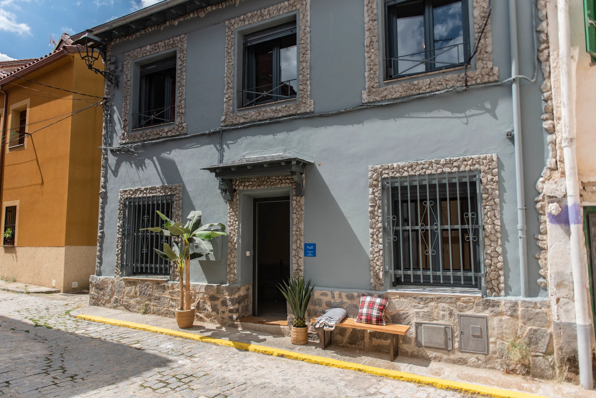 La Granja Villa