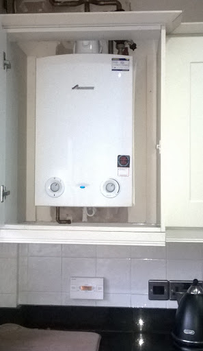 DTGM PLUMBING & HEATING LTD - Thumbnail