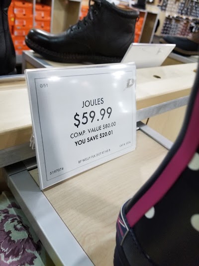 DSW Designer Shoe Warehouse