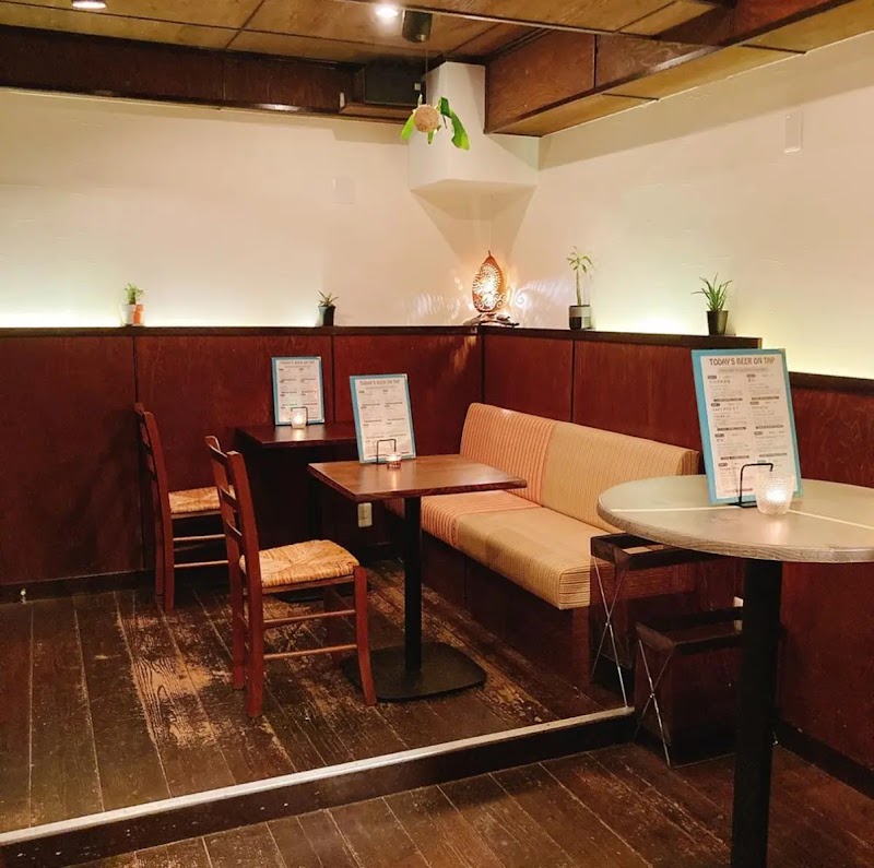 BAMBOO 4 クラフトビール＆メキシカン (Craft Beer & Mexican)