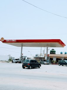 Noor CNG Filling Station mirpur-khas