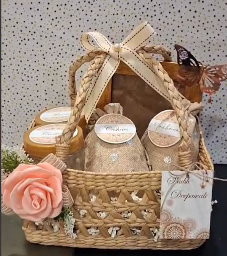 🪔🎁 Diwali Baskets & Hampers – Celebrate with Meaningful Gifting! 🎁🪔