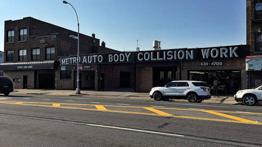 Metro Auto Body