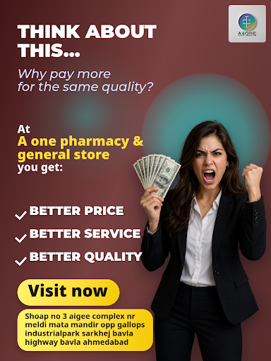 Browse our selection of baby care products and trusted medications at A One Pharmacy & General St… post image
