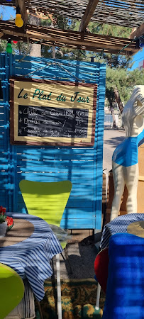 Menu La maison bleue Page 8