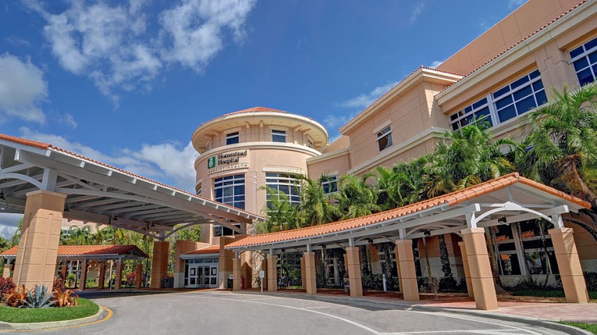 Baptist Health Homestead Hospital by null