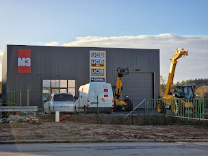 Photo n°7 de M3 JCB - HYUNDAI MH à Châteaubriant (Service de réparation)