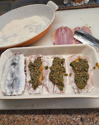 Photo n°5 de Restaurant La Table de Mo à Mouans-Sartoux (Restaurant français)