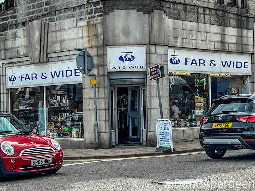 Far & Wide