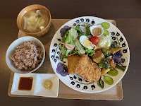 白神さんちのごはん