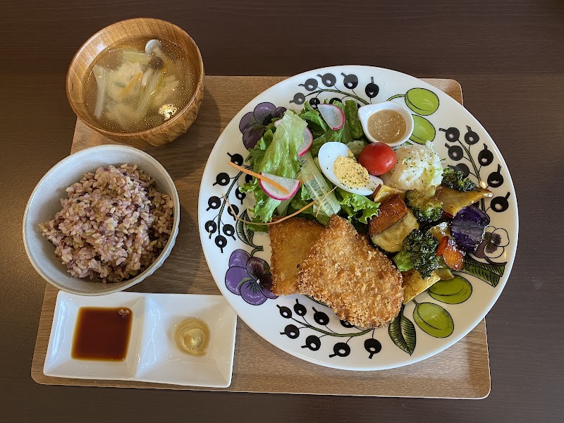 白神さんちのごはん