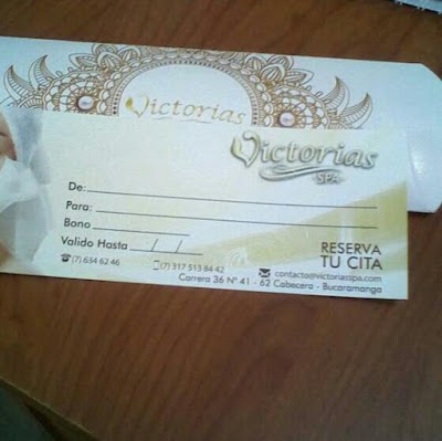 Photos of Victorias Spa
