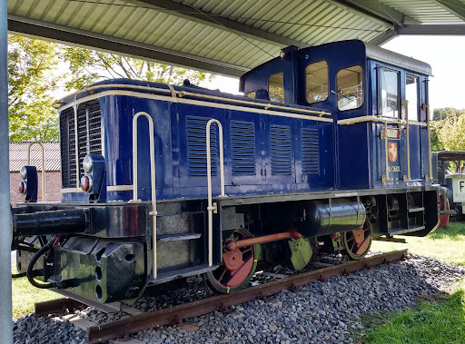 Eisenbahnmuseum Stadtlohn - Thumbnail