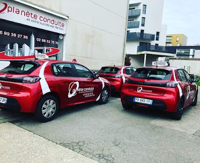 Auto-école Planète Conduite