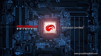 Photos of PC World Rajshahi