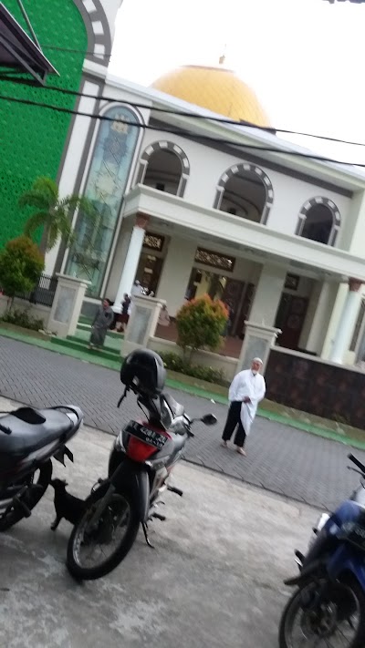 mosque
