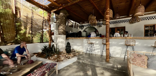 Hamsa Beach Bar - Restaurant - Εστιατόριο