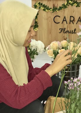 CARA Florist, Author: Sabar Wicaksana