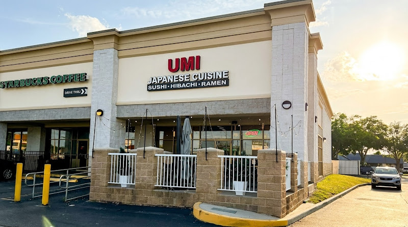 U MI Japanese Cuisine — photo