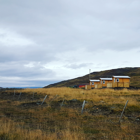 Dalahyttur Lodge by null