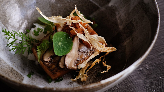 Mads Lange at Capella Ubud by null