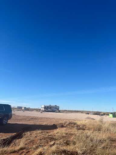 Texas Properties and Contracting RV Park Logo