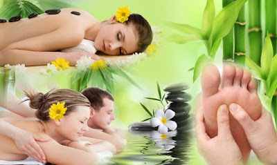 Maple Aromatherapy Foot Spa Asian Massage Spa Open