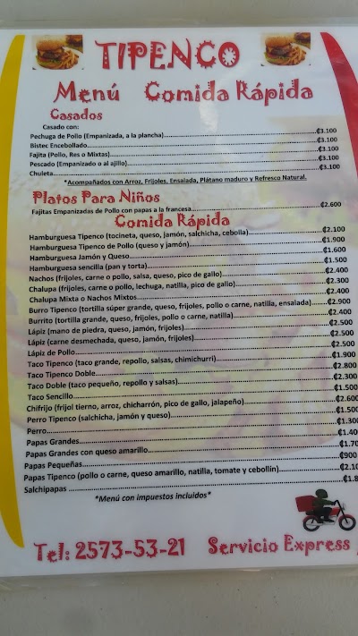 Photos of Restaurante Tipenco