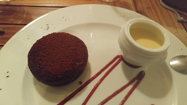 Le Bistrot Lyonnais