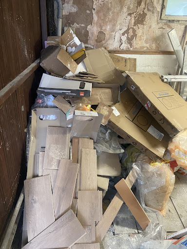 Sauber-weg Entrümpelung