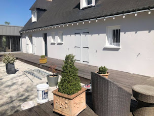 Photo n°11 de CHARRON PEINTURES à Souvigné (Tapissier décorateur)