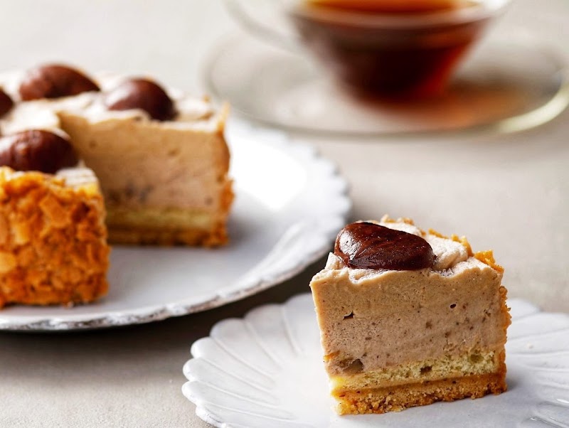 茶寮SiKi 椿屋珈琲 クイーンズ伊勢丹仙川店